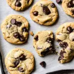 Homemade Chocolate Chip Cookies
