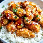 Honey Butter Garlic Chicken