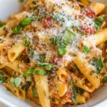 Instant Pot Marry Me Chicken Pasta