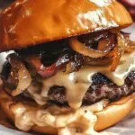 Irish Pub Burger