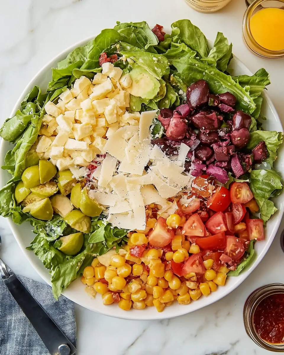 Italian Chopped Salad