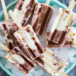 Jello Pudding Pops