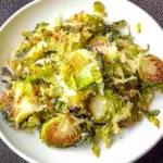 Keto Shredded Brussels Sprouts
