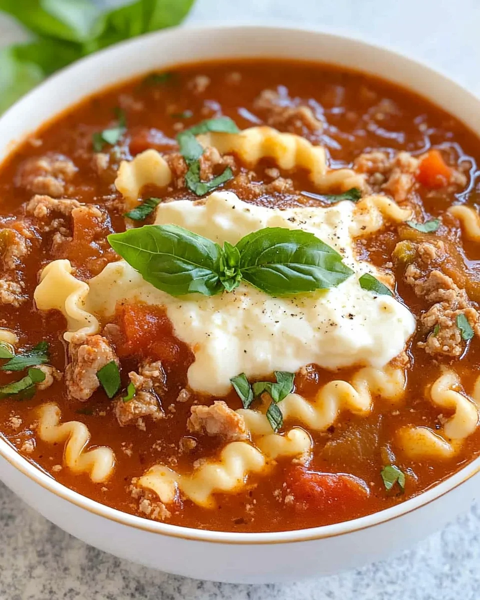 Lasagna
