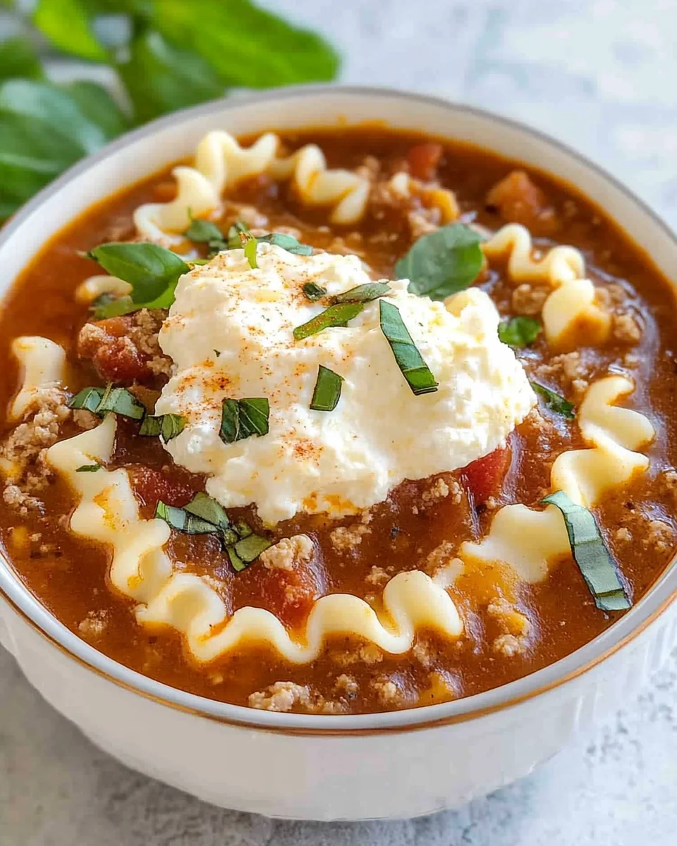 Lasagna