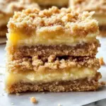 Lemon Crumb Bars
