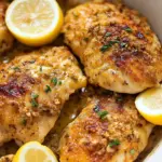 Lemon Pepper Chicken Recipe