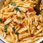Marry Me Chicken Pasta