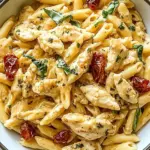 Marry Me Chicken Pasta Recipe
