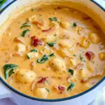 Marry Me Chicken Soup (Tuscan Style)