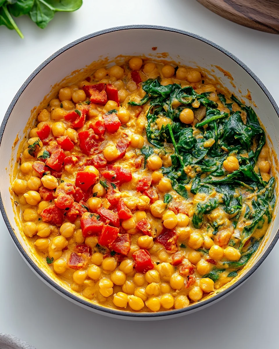 Marry Me Chickpeas