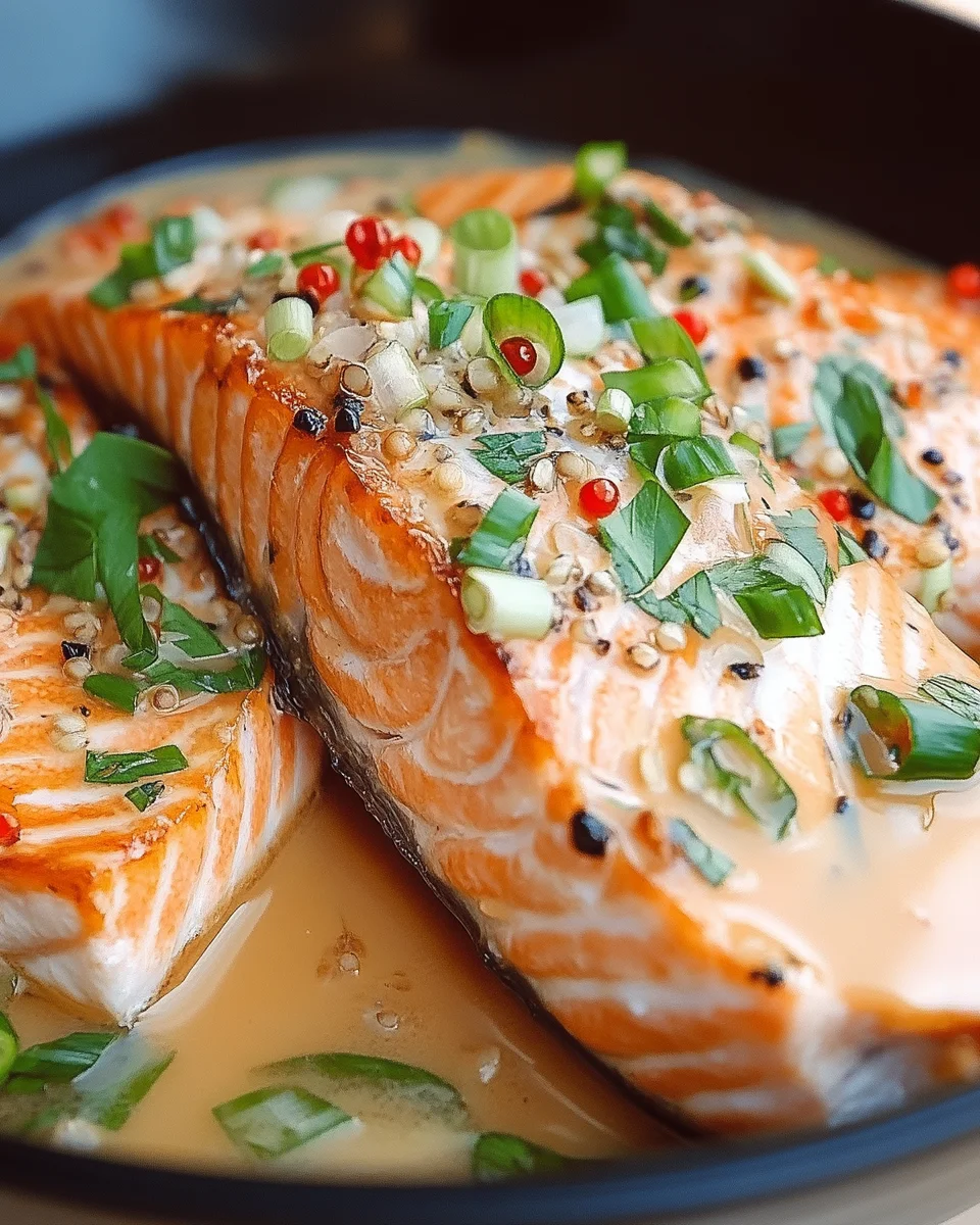 Marry Me Salmon