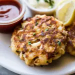 Maryland Crab Cakes