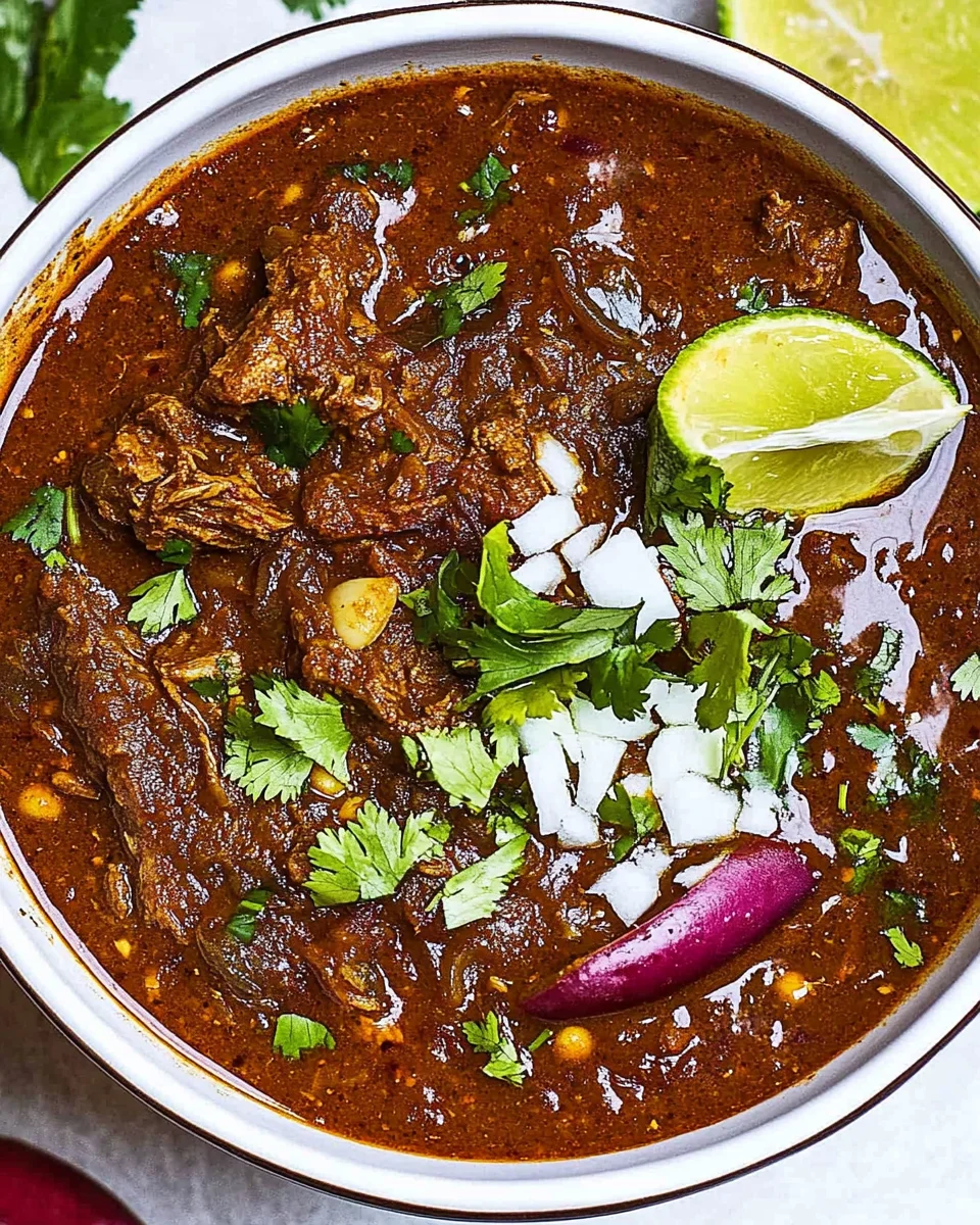 Mexican Birria