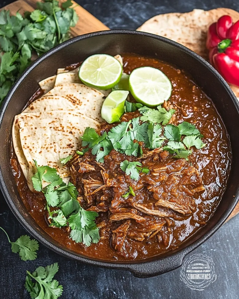 Mexican Birria Recipe