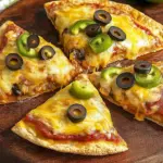 Mexican Pizza Recipe
