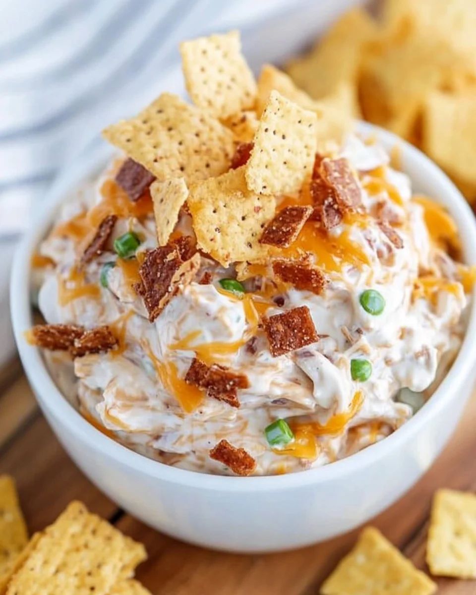 Million Dollar Crack Dip