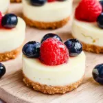 Mini Cheesecakes