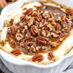 No Bake Pecan Pie Dip