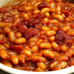 Old Fashioned Baked Beans