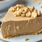 Old Fashioned Peanut Butter Pie