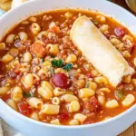 Olive Garden Pasta Fagioli Soup