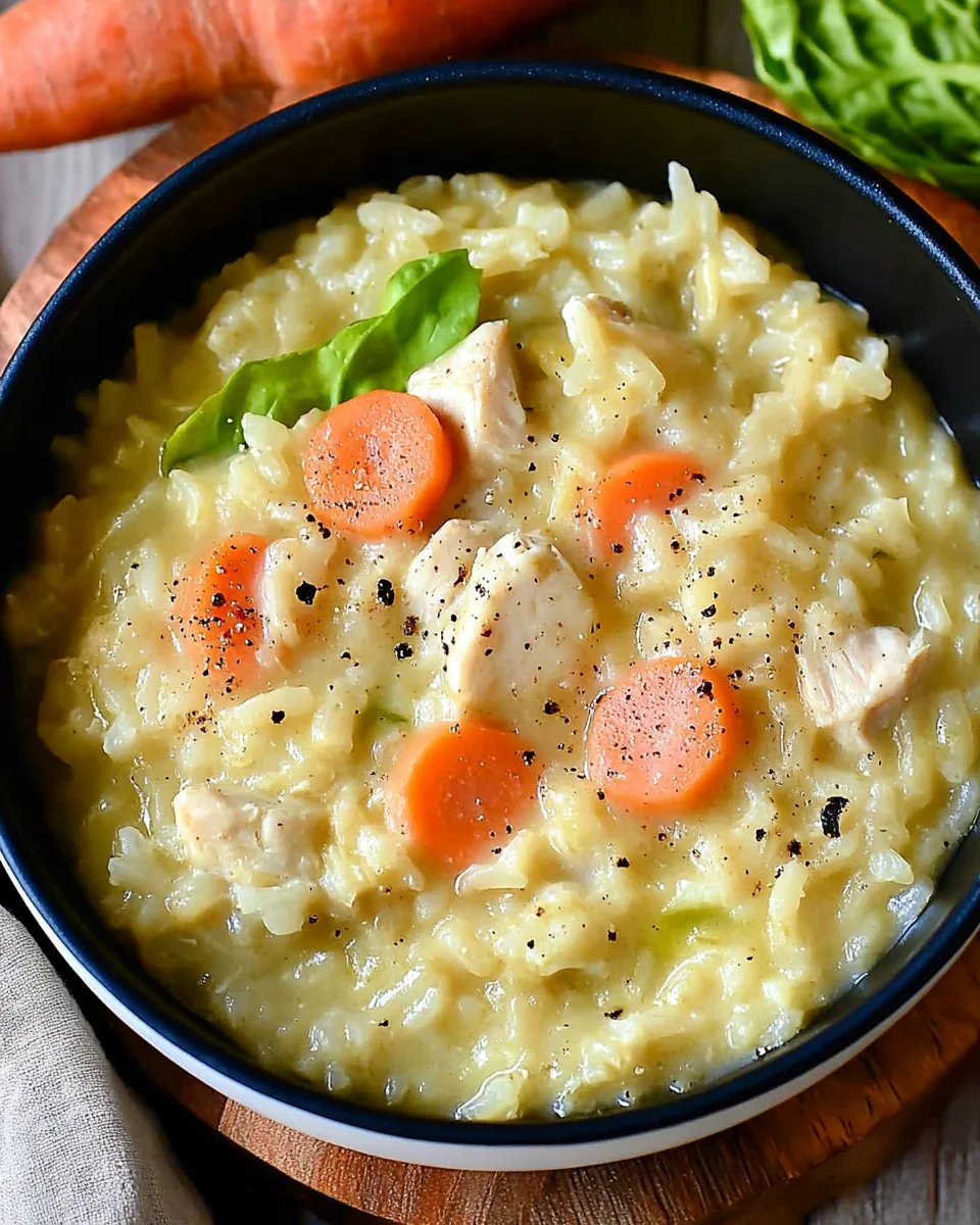 One Pot Chicken and Rice