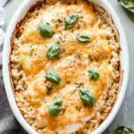 Oven-Baked Chicken and Rice