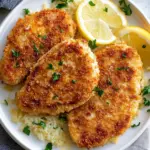 Parmesan Crusted Chicken