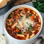 Pasta e Fagioli (Olive Garden Copycat)