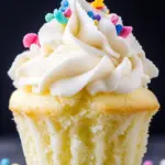 Perfect Vanilla Cupcake