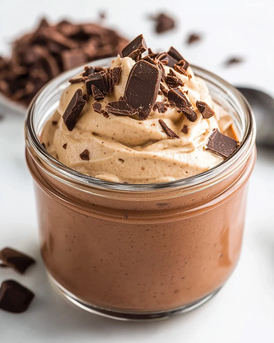 Protein Pudding
