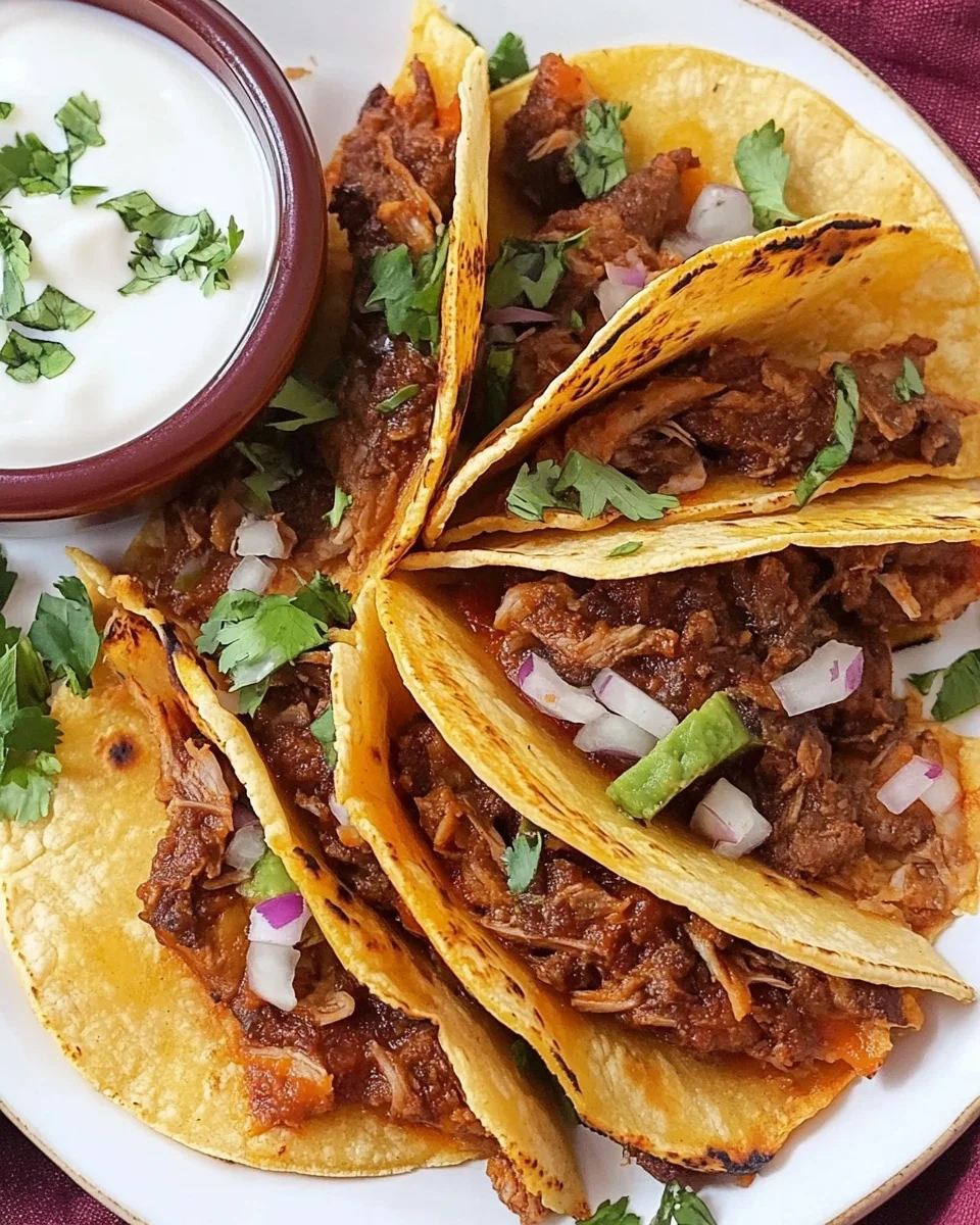 Quesabirria Tacos