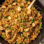 Restaurant-Style Chicken Fried Rice