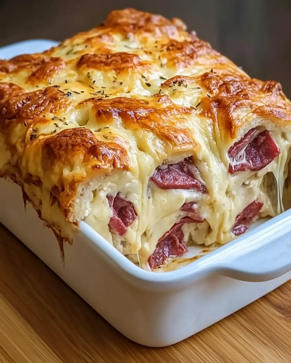 Reuben Bake
