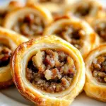 Sausage Pinwheels