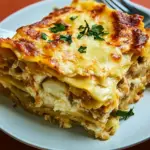 Seafood Lasagna