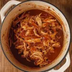 Shredded BBQ Chicken