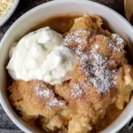 Snickerdoodle Cobbler