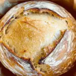 Speedy Same Day Sourdough Bread Recipe