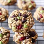 Superfood Breakfast Cookies