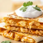 Taco Bell Chicken Quesadilla
