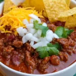 Texas Chili Con Carne