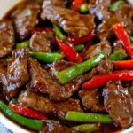 The Best Pepper Steak