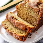 The Best Snickerdoodle Zucchini Bread
