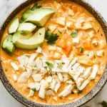 The Best White Chicken Chili