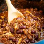 The Pioneer Woman Chili