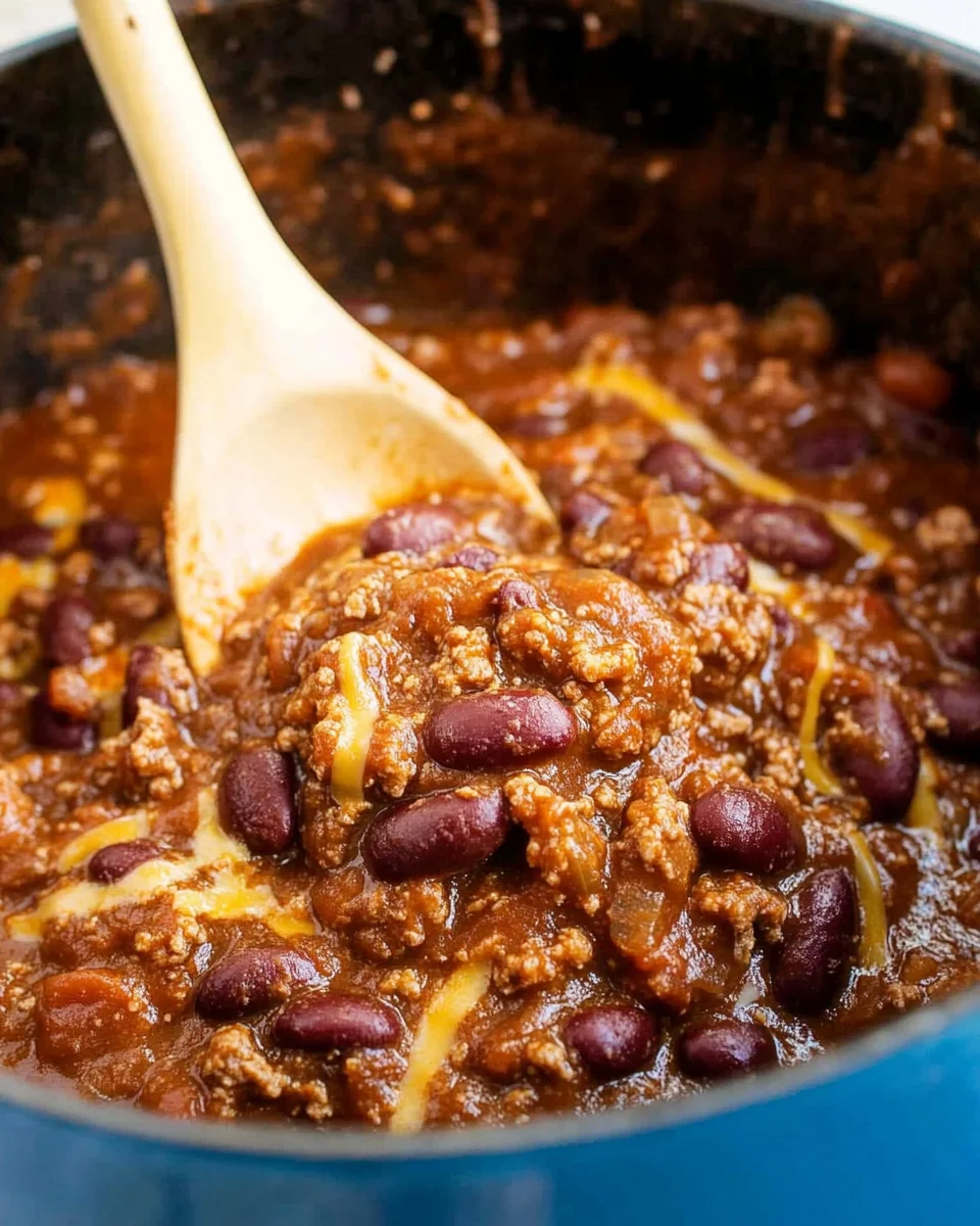 The Pioneer Woman Chili