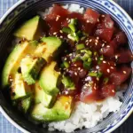 Tuna Rice Bowls
