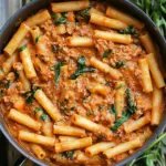 Tuscan Rigatoni